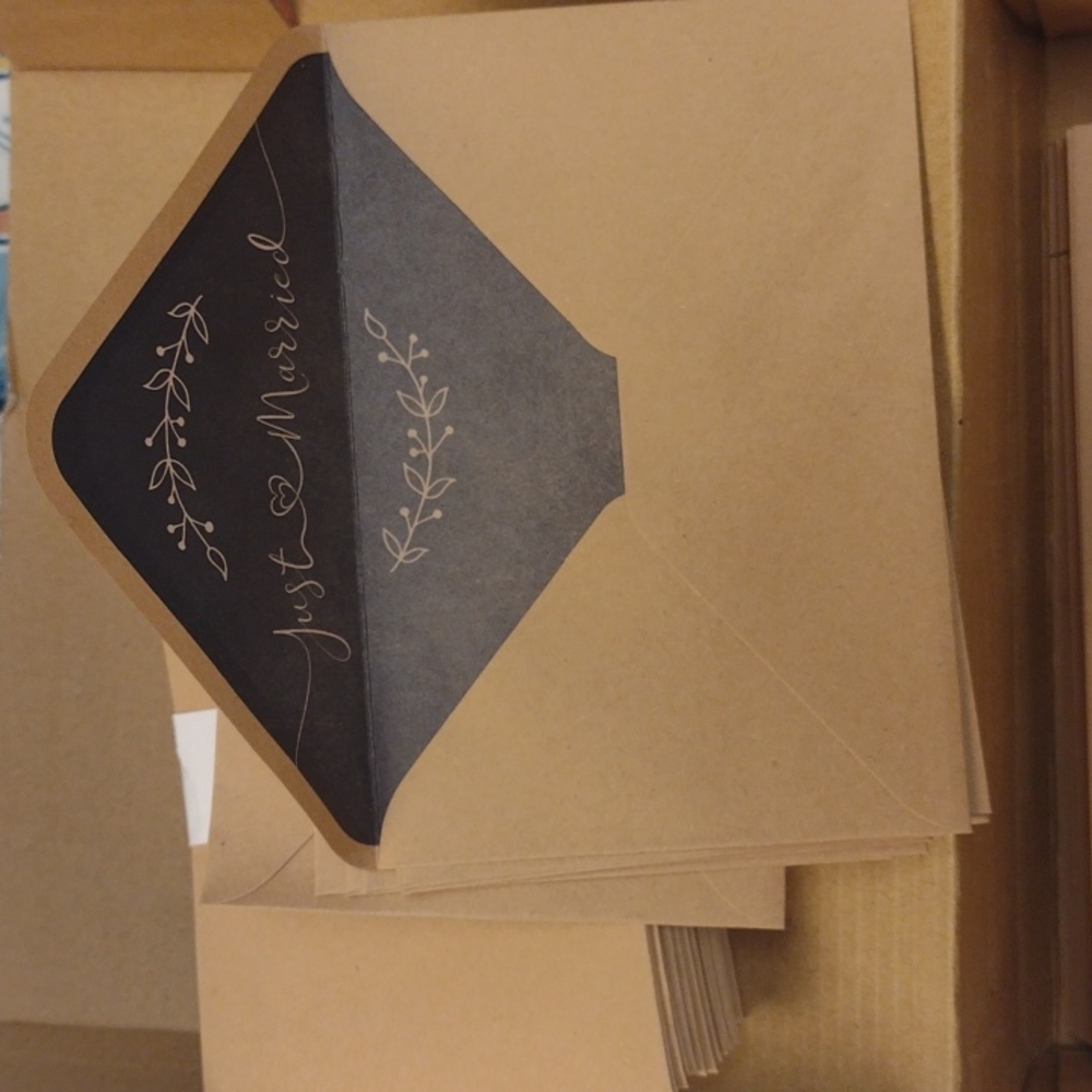 Wedding Thank You Cards